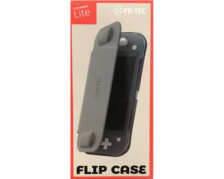 FR-TEC FLIP CASE GREY (GRIS) (LITE)