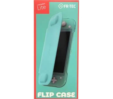 FR-TEC FLIP CASE TURQUOISE (TURQUESA) (LITE)