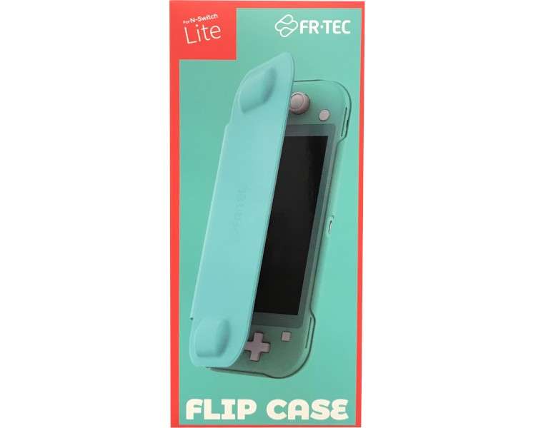 FR-TEC FLIP CASE TURQUOISE (TURQUESA) (LITE)