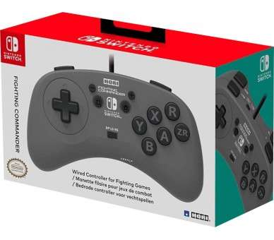 HORI FIGHTING COMMANDER (SWITCH/PC)