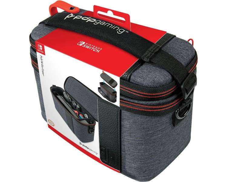 PDP PULL & GO CASE (BOLSA DE TRANSPORTE)