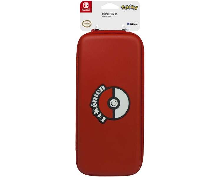 HORI HARD POUCH  POKEMON POKEBALL