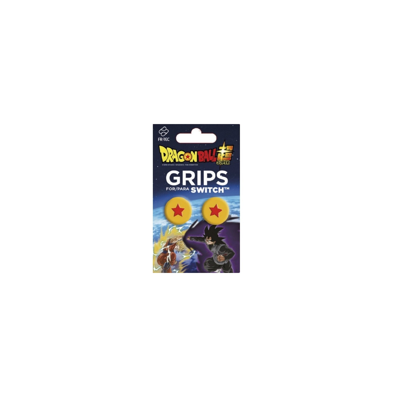 SWITCH DRAGON BALL S GRIPS "1 STAR"