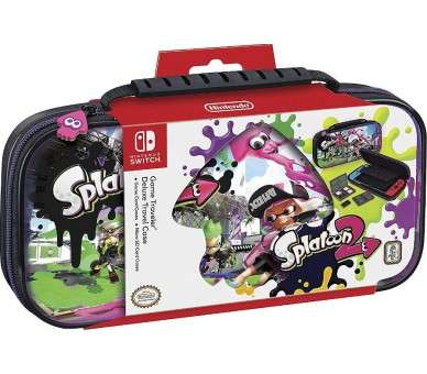 GAME TRAVELLER DELUXE NNS51 SPLATOON 2