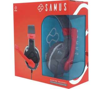 FR-TEC GAMING HEADSET SAMUS (LITE/OLED)