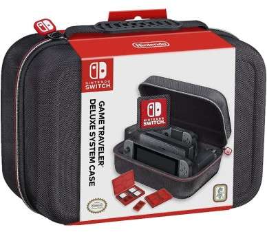 GAME TRAVELER DELUXE SYSTEM CASE NNS60 (OFICIAL)(OLED)