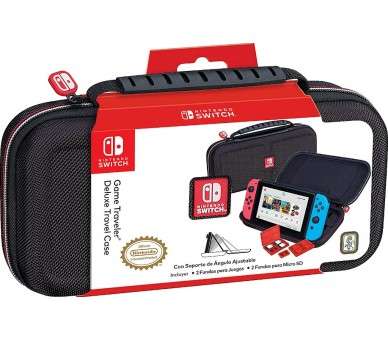 GAME TRAVELER DELUXE TRAVEL CASE NNS40 (OFICIAL)(OLED)