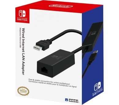 HORI WIRED INTERNET LAN ADAPTER