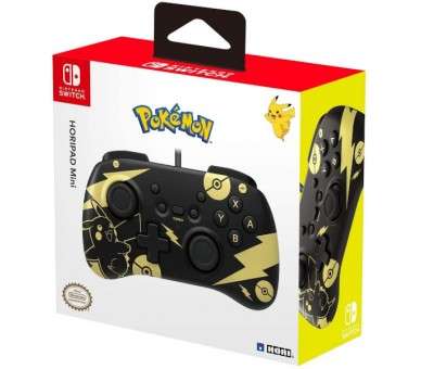 HORIPAD MINI PIKACHU EDITION