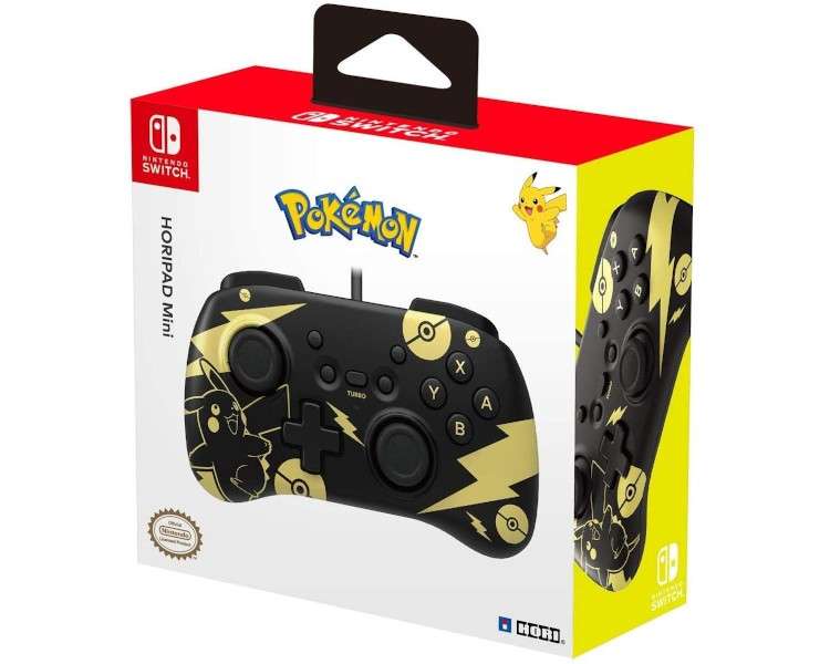 HORIPAD MINI PIKACHU EDITION