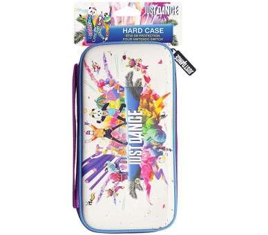 SUBSONIC JUST DANCE HARD CASE