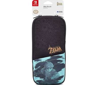 HORI SLIM POUCH THE LEGEND OF ZELDA: BREATH OF THE WILD