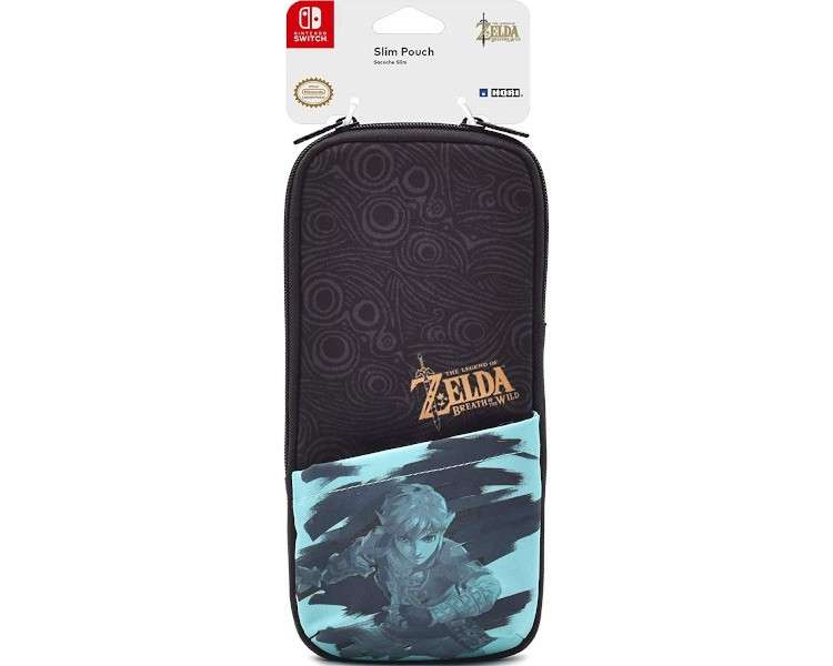 HORI SLIM POUCH THE LEGEND OF ZELDA: BREATH OF THE WILD