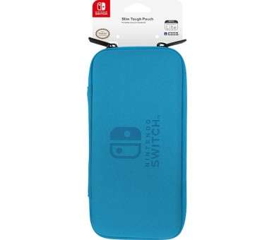 HORI SLIM TOUGH POUCH AZUL (LITE)