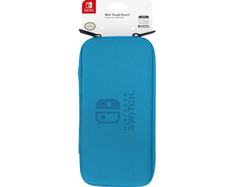 HORI SLIM TOUGH POUCH AZUL (LITE)