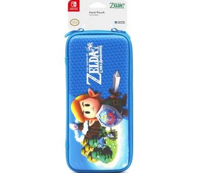 HORI FUNDA RIGIDA THE LEGEND OF ZELDA LINK’S AWAKENING