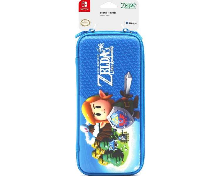 HORI FUNDA RIGIDA THE LEGEND OF ZELDA LINK’S AWAKENING