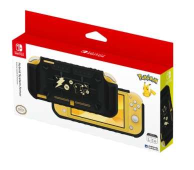 HORI HYBRID SYSTEM ARMOR PIKACHU (LITE)