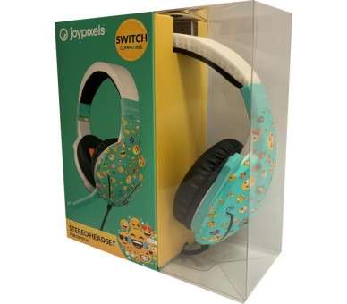 INDECA STEREO HEADSET JOY PIXEL