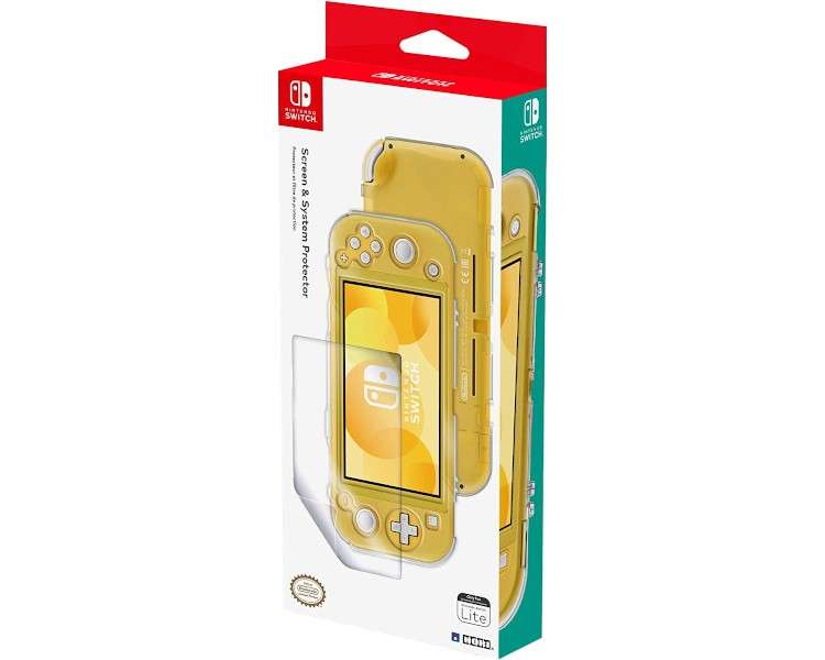 HORI SCREEN & SYSTEM PROTECTOR  (SWITCH LITE)