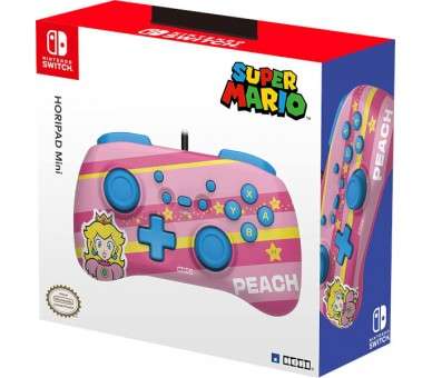 HORIPAD MINI SUPER MARIO (PEACH)