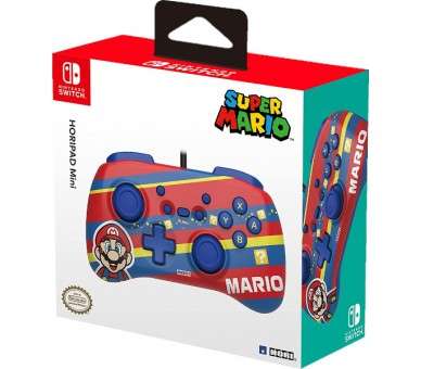 HORIPAD MINI SUPER MARIO (MARIO)