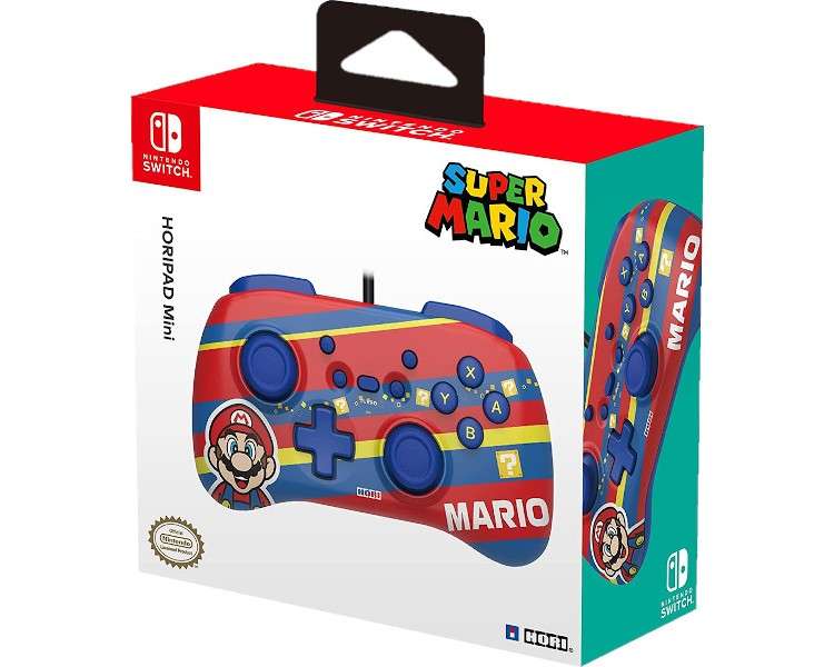 HORIPAD MINI SUPER MARIO (MARIO)