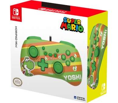 HORIPAD MINI SUPER MARIO (YOSHI)