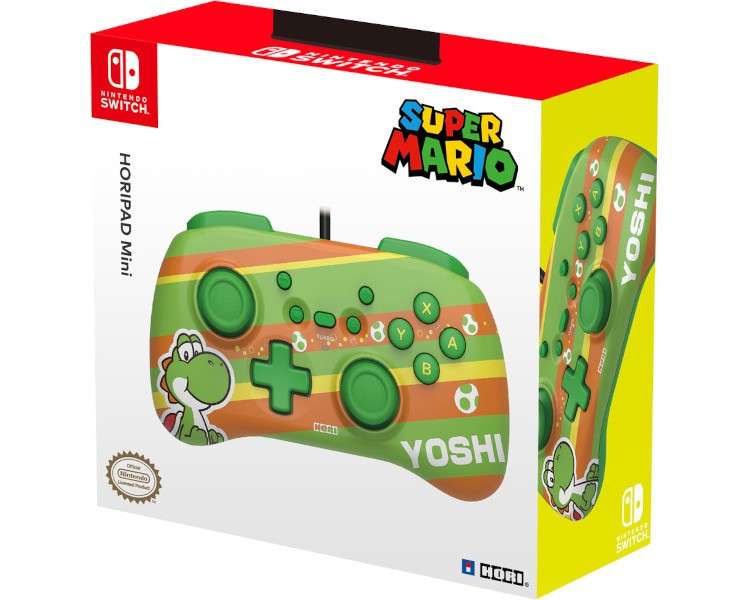 HORIPAD MINI SUPER MARIO (YOSHI)