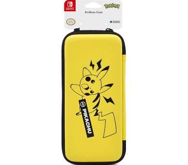 HORI EMBOSS CASE POKEMON PIKACHU (SWITCH/ SWITCH LITE)