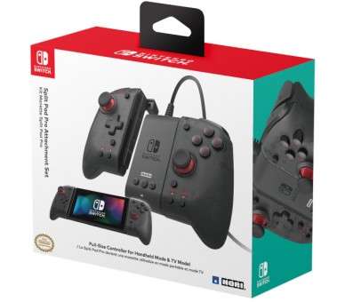 HORI SPLIT PAD PRO ATTACHMENT SET