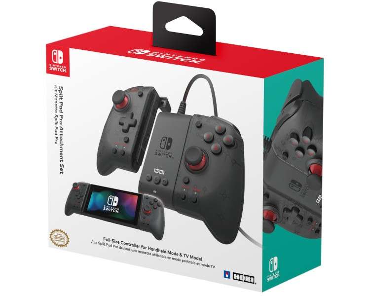 HORI SPLIT PAD PRO ATTACHMENT SET