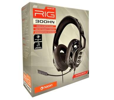 PLANTRONICS GAMING HEADSET RIG SERIE 300HN