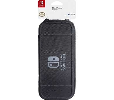 HORI TOUGH POUCH NEGRA