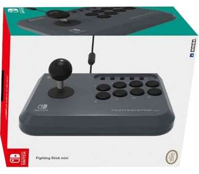 HORI PAD WIRELESS GRIS