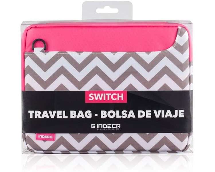 INDECA TRAVEL BAG-BOLSA DE VIAJE