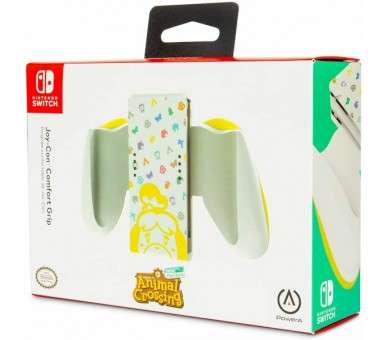 POWER A JOY-CON COMFORT GRIP ANIMAL CROSSING NEW HORIZONS