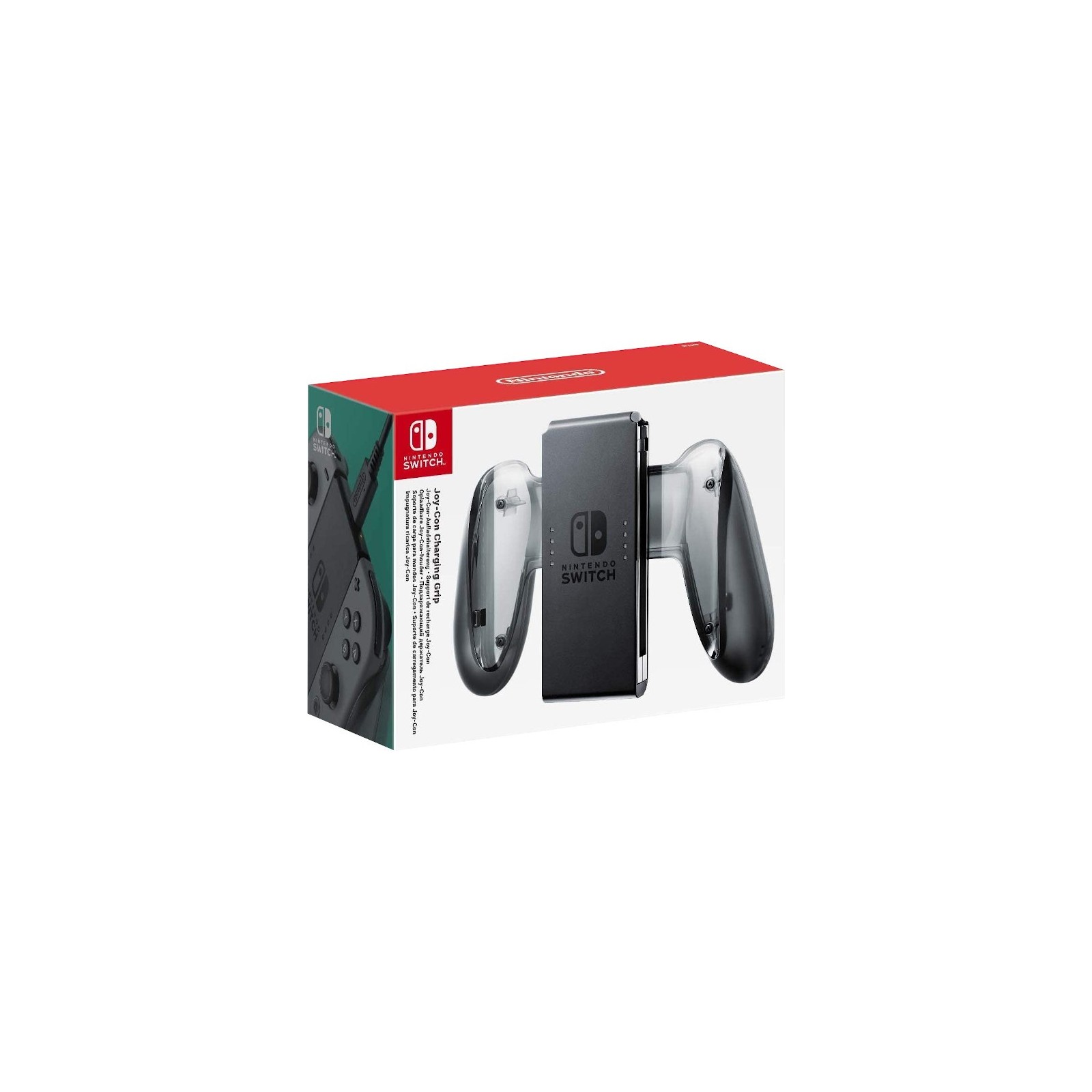 JOY-CON SOPORTE DE CARGA PARA MANDOS (CHARGING GRIP)