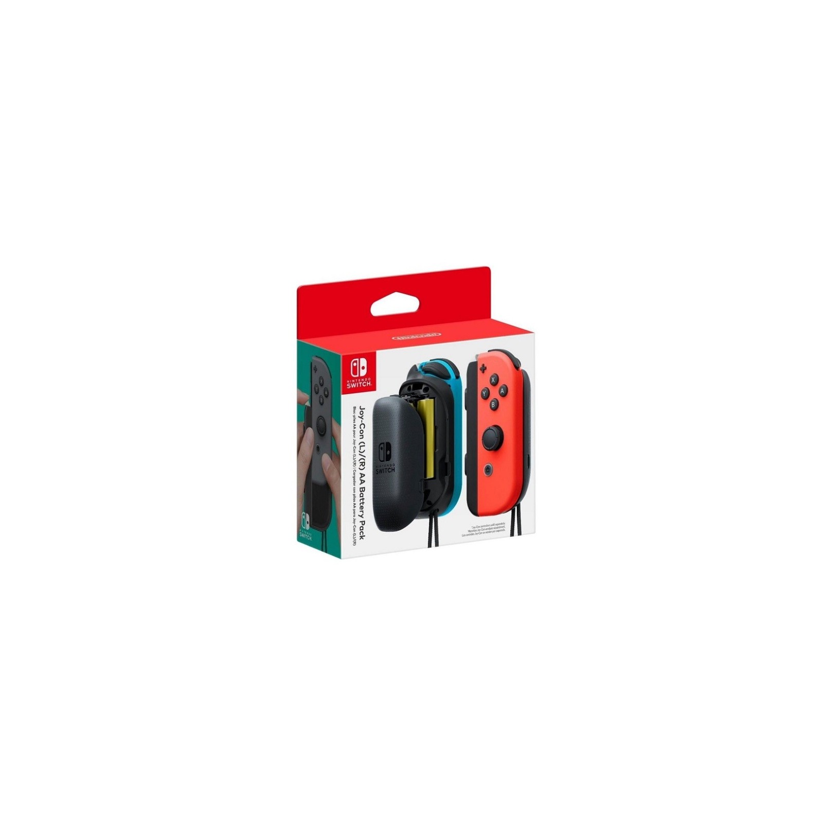 JOY-CON AA BATTERY PACK PAIR