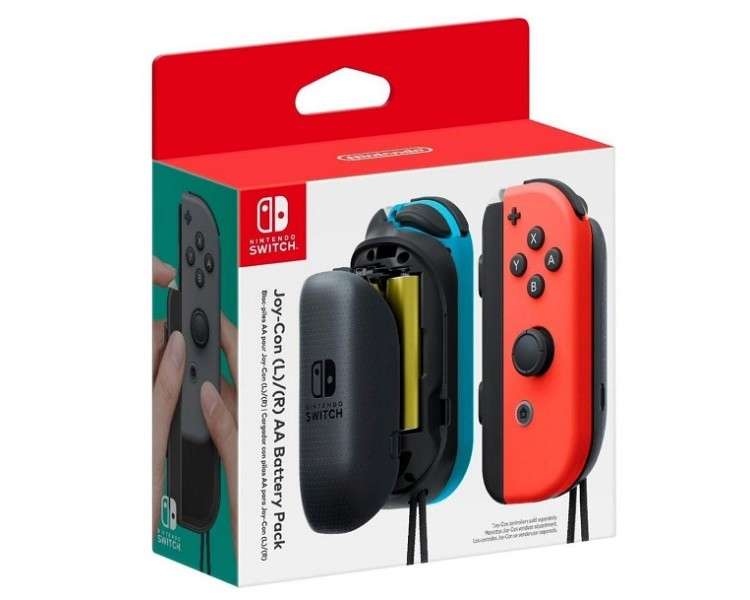 JOY-CON AA BATTERY PACK PAIR