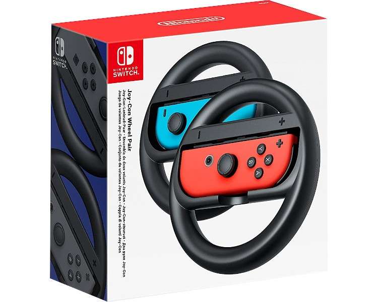 JOY-CON WHEEL PAIR (2 VOLANTES)