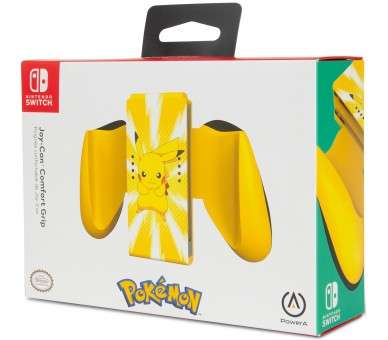 POWER A POKEMON JOY-CON COMFORT GRIP PIKACHU