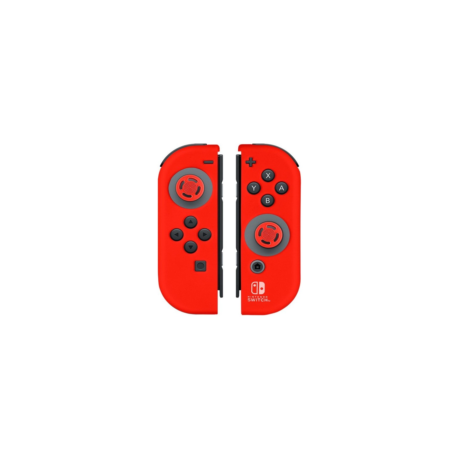 JOYCON GEL GUARDS (ROJA) OFICIAL