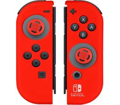 JOYCON GEL GUARDS (ROJA) OFICIAL