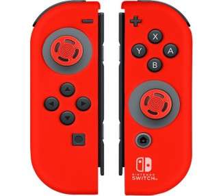 JOYCON GEL GUARDS (ROJA) OFICIAL