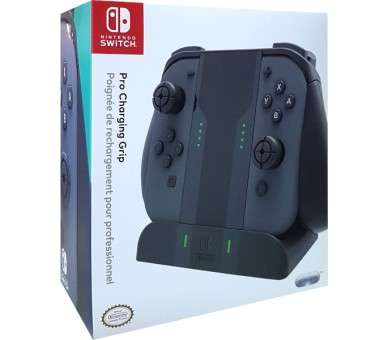 JOYCON PRO CHARGING GRIP (OFICIAL)