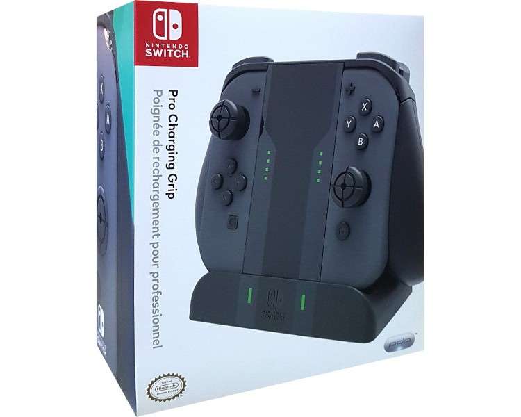 JOYCON PRO CHARGING GRIP (OFICIAL)