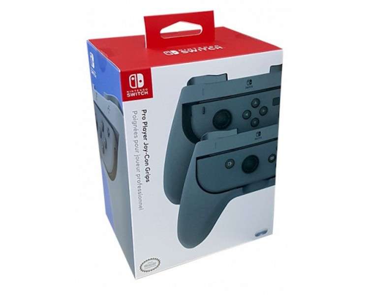 PDP PRO PLAYER JOY-CON  GRIPS (OFICIAL)