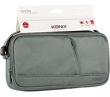 KONIX CARRY BAG (GRIS)