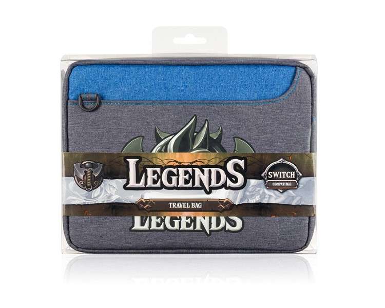 LEGENDS TRAVEL BAG